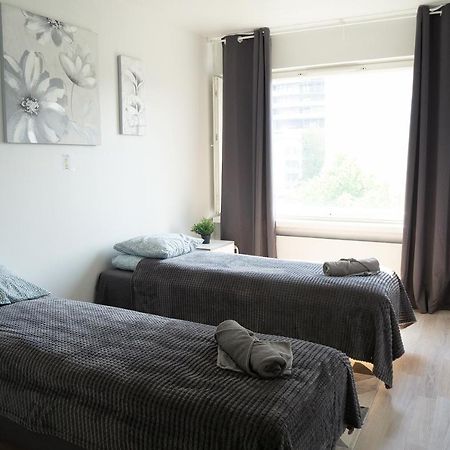 2-Room City Center, Parking Oulu Kültér fotó