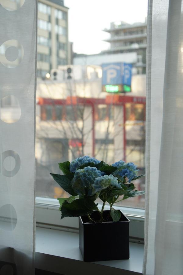 2-Room City Center, Parking Oulu Kültér fotó