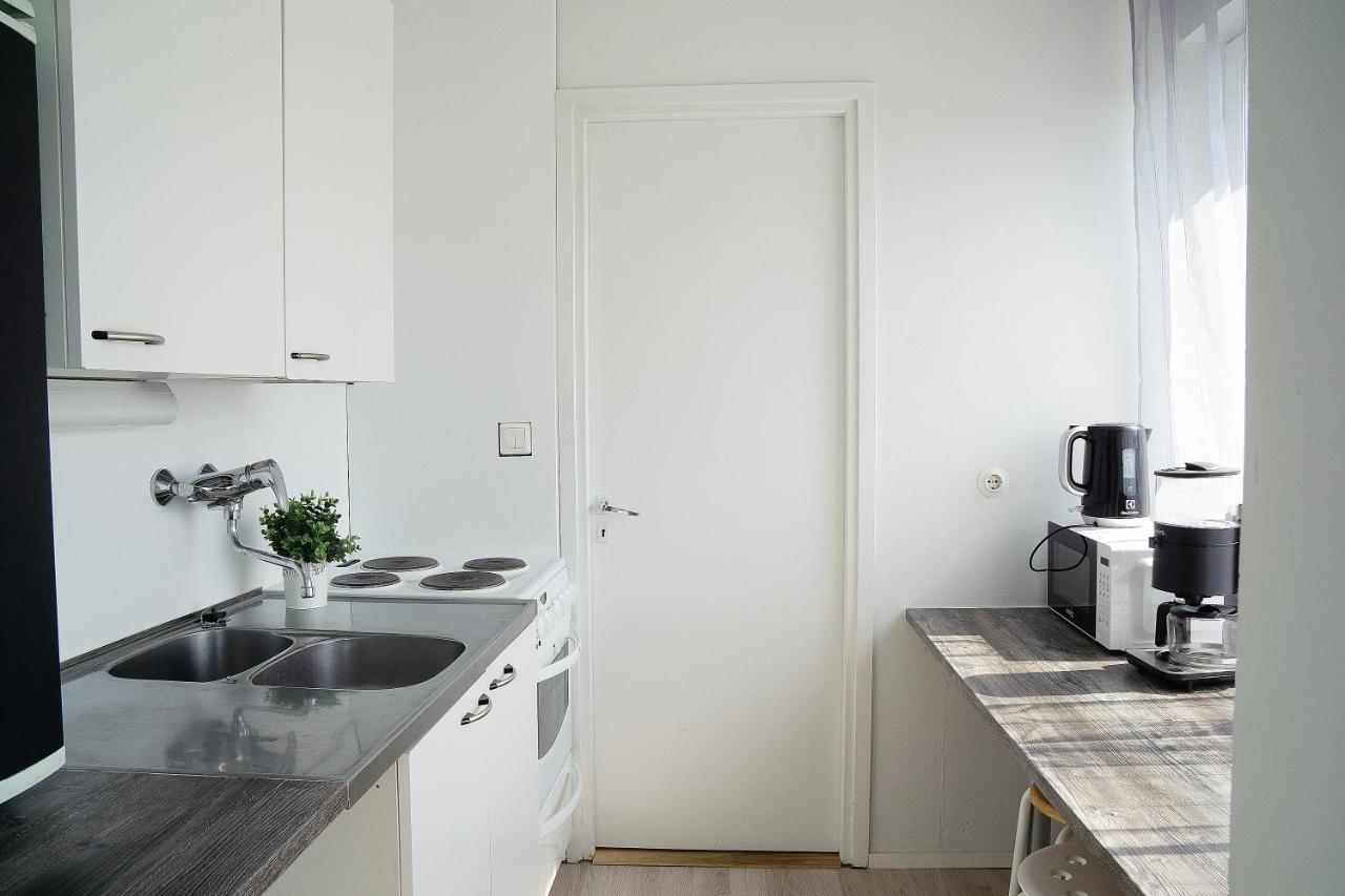 2-Room City Center, Parking Oulu Kültér fotó