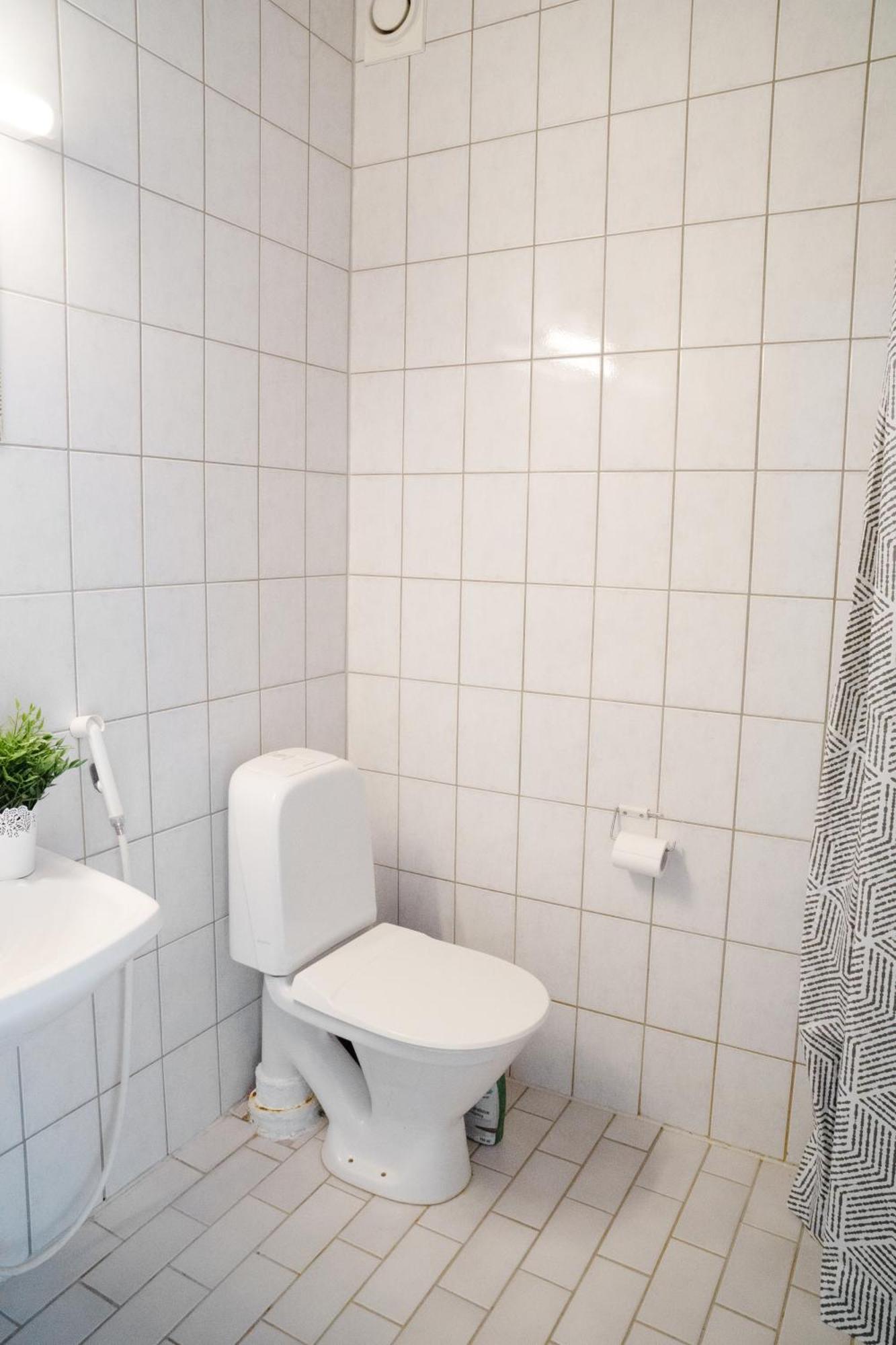 2-Room City Center, Parking Oulu Kültér fotó